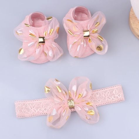 #EANF# Baby Headband Sizes, Monthly Photoshoot, Newborn Turban, Baby Products Packaging, Girl Headbands, Pearl Lace, Headband Size, Sweet Baby Girl