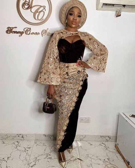 Sequence Gown Styles, Lace Aso Ebi Styles, Aso Ebi Styles Lace, Nigerian Traditional Dresses, Aso Ebi Lace Styles, Nigerian Lace Styles Dress, African Party Dresses, Nigerian Lace Styles, African Fabric Dress