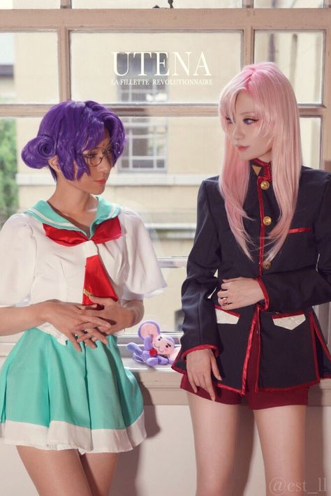 Y Photo, Revolutionary Girl Utena, Epic Cosplay, Cosplay Tutorial, Amazing Cosplay, Movie Costumes, Manga Cosplay, Cosplay Dress, Cosplay Outfits