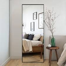 20 Of The Most Beautiful Extra Large Leaning Floor Mirrors — TruBuild Construction Large Bedroom Mirror, Floor Standing Mirror, Spanish Decor, Full Length Floor Mirror, Classic Mirror, Dressing Mirror, Living Room Mirrors, Length Mirror, Bedroom Mirror