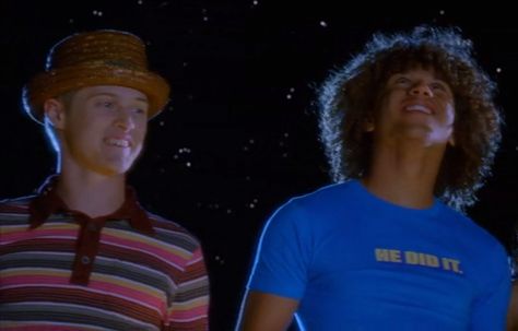 Chad And Ryan Hsm Fanart, High School Musical Chad And Ryan, Chad And Ryan, Highschool Musical, Lucas Grabeel, A Night Under The Stars, Corbin Bleu, Wildcats High School Musical, Ryan Evans