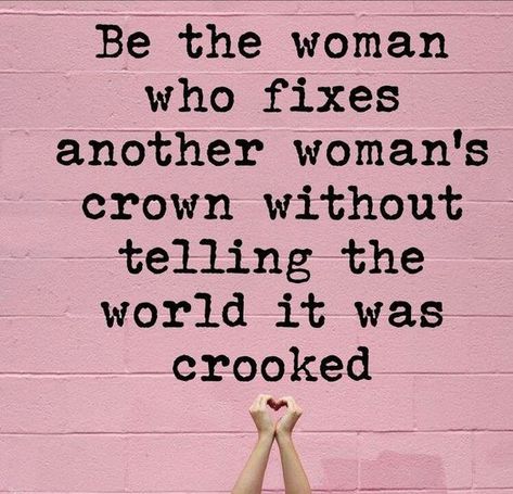 Mix of different things, events, feelings, thoughts, the ups the downs the pretty and the down right gritty.  All in a day-week-life of most STRONG WOMAN WORLDWIDE.Mamas-Not.Wives-single ladies, Business owners-to Angels in medical care saving lives. You dnt have to just be one, but you dont need to be them all. As long as what your doing. You can be Proud but mainly- Be a woman who fixes other QUEENS crowns instead of hating on another woman doing all she can. Ladies, don´t we run this world?? Ideas Quotes, Independent Women, Queen Quotes, Quotes About Strength, Note To Self, Good Advice, Woman Quotes, Great Quotes, Mantra