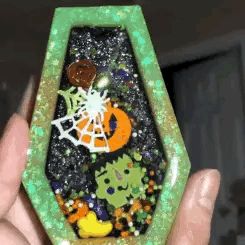 Halloween Stimboard, The Scene Aesthetic, Stimboard Gifs, Sensory Images, Halloween Sensory, Scene Aesthetic, Orange Candle, Sensory Boards, Christmas Characters