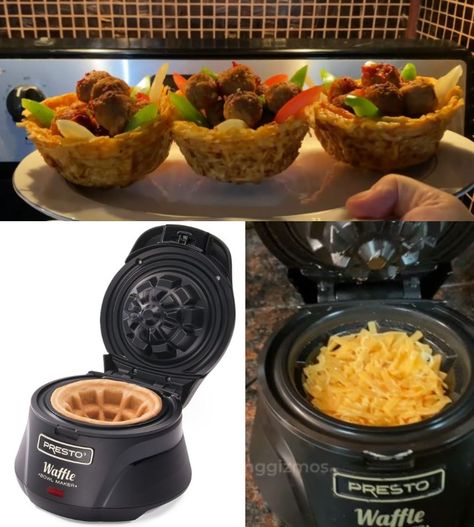 Waffle Bowls Recipe, Keto Waffle Bowl Maker Recipes, Waffle Bowl Recipe Ideas, Dash Mini Waffle Bowl Maker Recipes, Dash Waffle Bowl Maker Recipes, Mini Waffle Bowl Maker Recipes, Waffle Bowl Recipes, Waffle Bowl Maker Recipes, Waffle Bowl Desserts