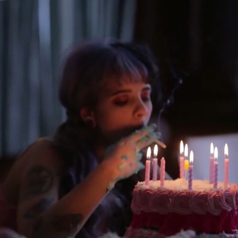 Melanie Martinez, Birthday Cake, Internet, Candles, Energy, Tumblr, Cake, Memes, Birthday