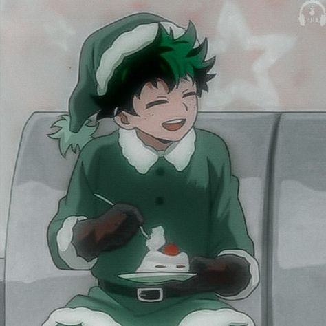 Anime Christmas Aesthetic, Big Three Anime, Mirio Tamaki, Anime Aesthetic Wallpaper, Anime Best Friends, Christmas, Anime