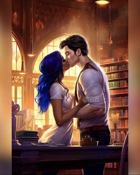 He Kissed Me, Caroline Peckham, Hero Quotes, Book Couples, Zodiac Academy, Black Couple Art, Zodiac Book, Female Drawing, Sarah J Maas Books