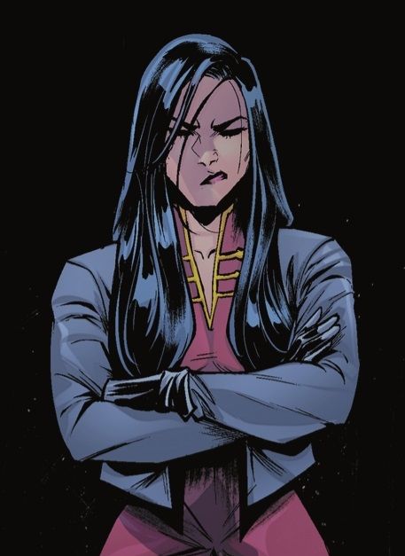 Lady Shiva Dc Comics, Marvel Woman Characters, Dc Icons Aesthetic, Dc Women Characters, Galatea Dc, Lady Shiva Dc, Cassandra Cain Aesthetic, Female Dc Characters, Beware The Batman