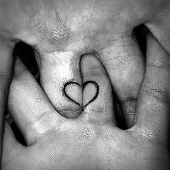 Couples Hand Tattoos, Connecting Tattoos, Pair Tattoos, Tattoos Cute, Quote Tattoos Girls, Cute Couple Tattoos, Tattoo Wedding Rings, Small Tattoos With Meaning, Matching Couple Tattoos