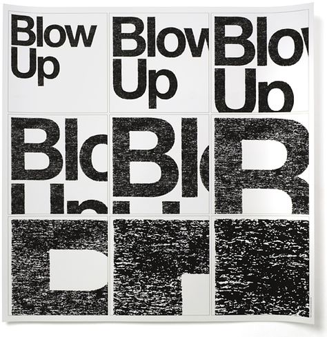 experimental_jetset_blowup2 David Carson Work, David Carson Typography, Experimental Jetset, Grunge Typography, Experimental Typography, David Carson, Research Poster, Contemporary Graphic, Typographic Poster