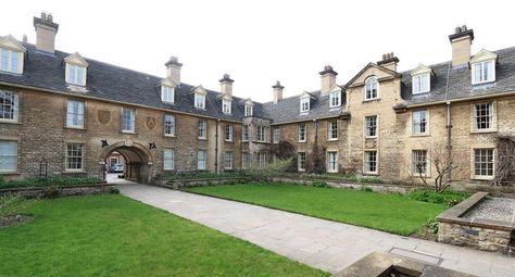 Somerville College, Oxford, Oxfordshire, UK, was founded in 1879 as Somerville Hall. In 1894 it became the first of the five women's halls of residence to adopt the title of college. In Oxford legend it soon became known as the ‘bluestocking college’, its excellent examination results refuting the widespread belief that women were incapable of high academic achievement. Examination Results, Academic Achievement, Oxford