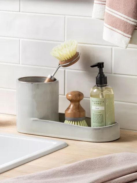 Diy sink caddy