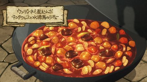 Cartoon Recipe, Dungeon Anime, Monster Food, Delicious In Dungeon, Foodie Art, Dungeon Meshi, Food Sketch, Yummy Comfort Food, Food Drawing