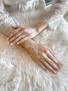 #BEAUTY ,#REALATIONSHIPS #Fashion #Outfits #SUMMER Outfits #Animals White Henna Designs Wedding, Henna Simple Putih, White Henna Designs Simple, White Henna Simple, Henna Putih Pengantin Simple, Wedding Henna Designs Brides Simple, White Henna Wedding Simple, Henna White Wedding, Henna Wedding Putih