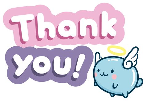 Happy Thanks Sticker by Israseyd for ... Thanks Gif, Thank You Gifs, Welcome Gif, Powerpoint Animation, Thank You Wishes, Thank You Images, Buku Harry Potter, Haiwan Lucu, Power Points