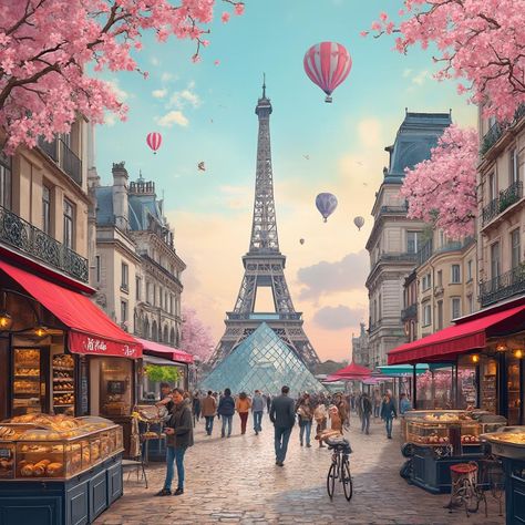 Embark on Paris Adventure: Unmissable Top Tourist Attractions Paris Must See, Seine River Cruise, Art Imagination, Luxembourg Gardens, French Script, Paris Travel Guide, Romantic Escapes, City Of Love, French Culture