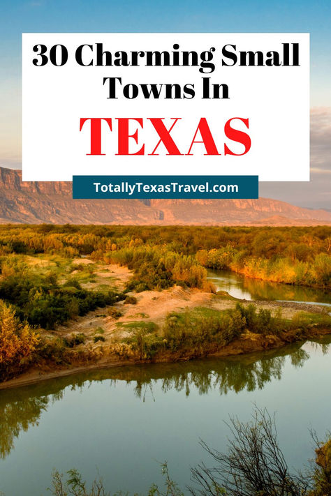 If you are looking to visit the charming Texas small towns, then we have you covered. This post outlines 30 of our favorite small towns in Texas that are definitely worth a visit.  We have included Fredericksburg, Marble Falls, Terlingua, Marfa, Granbury, Canyon, Lockhart, Jefferson, and more! You will fall in love with these small towns in Texas!  Texas travel | Travel guide | Travel tips | small towns in Texas | Texas small towns | United States travel | travel inspiration Texas Farm, Southern Travel, Visit Texas, Southwest Usa, Texas Roadtrip, Texas Towns, Visit Usa, Future Dreams, Texas City