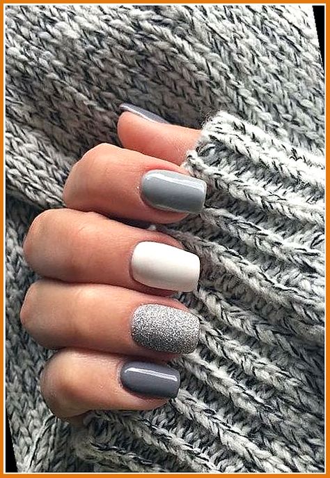 30+ Best Winter Nails Ideas To Wear This Year – #30 #BEST #Ideas #Nails #This #t… 23+ | short n #ideas #nails #short #wear #winter #year the cold-climate months are proper across the corner, and whether or not you may be going online from domestic for the the rest of 2020 or from time to time venturing into the office, locating the proper wintry weather outfit for paintings is key. But with regards to dressing for much less than applicable conditions, there are some variables one ought to Nail Art Matte, Year Nails, Classy Nail Art, Grey Nail Designs, Gel Pedicure, French Pedicure, Summer Gel Nails, Nail Colors Winter, Gray Nails