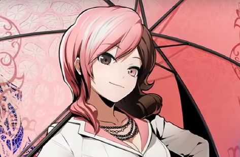 Neo Rwby, Neo Politan, Rwby Neo, Blazblue Cross Tag Battle, Rwby, The Palm, Overwatch, Crossover, New Art