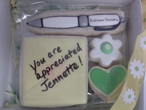 Administrative Professionals Day Cookies, Administrative Assistant Day, Admin Professionals Day, Admin Day, Administrative Professional Day, Bosses Day, Sugar Cookie Icing, Cookie Icing, Cookie Ideas