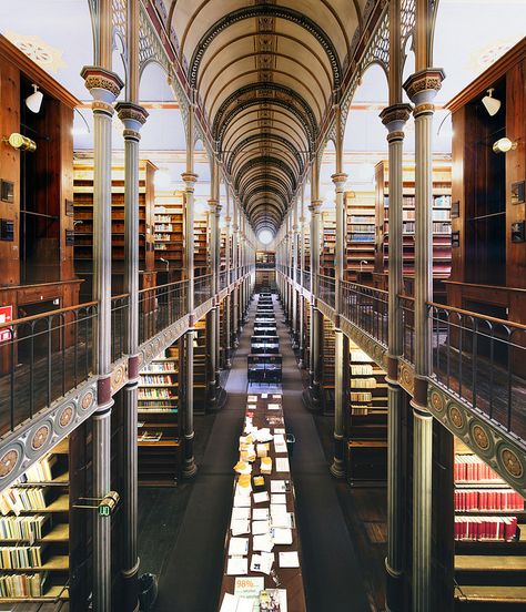 Copenhagen University Library. Copenhagen University, Uni Vibes, Nordic Travel, University Of Copenhagen, University Library, Library Design, School Library, Business School, Colleges And Universities