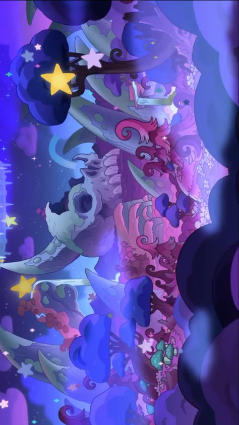 !!!NO LEAKS USED!!! this image is a screenshot from the trailer disney released today Toh Wallpaper Laptop, Owl House Wallpaper Desktop, The Owl House Fondos, The Owl House Background, Collector Wallpaper, Owl House Wallpaper, Mermaid Wallpaper Backgrounds, Walpapers Cute, Witch Coven