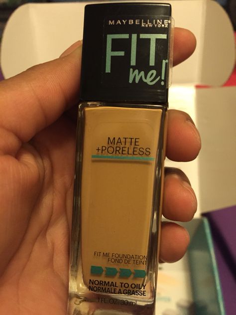 Maybelline FitMe foundation matte + poreless Fitme Foundation, Maybelline Fit Me Foundation Shades, Maybelline Matte Fit Me Foundation Espresso, Maybelline Matte Fit Me Foundation, Maybelline Fitme, Diwali Pictures, Matte Foundation, Pure Leaf Tea Bottle, Tea Bottle