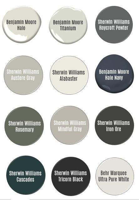 Hale Navy Sherwin Williams, Iron Ore Sherwin Williams, Whole House Color Scheme, Alabaster Color, Home Paint Color, Mindful Gray, Hale Navy, House Color Palettes, Perfect Paint Color