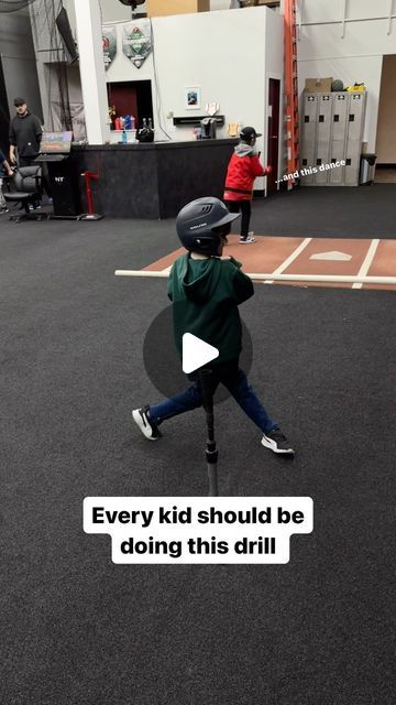 Baseball Drills For Kids, Coaching Softball, Baseball Hitting Drills, Softball Practice, Softball Drills, Baseball Drills, Baseball Hitting, Softball Training, Softball Coach