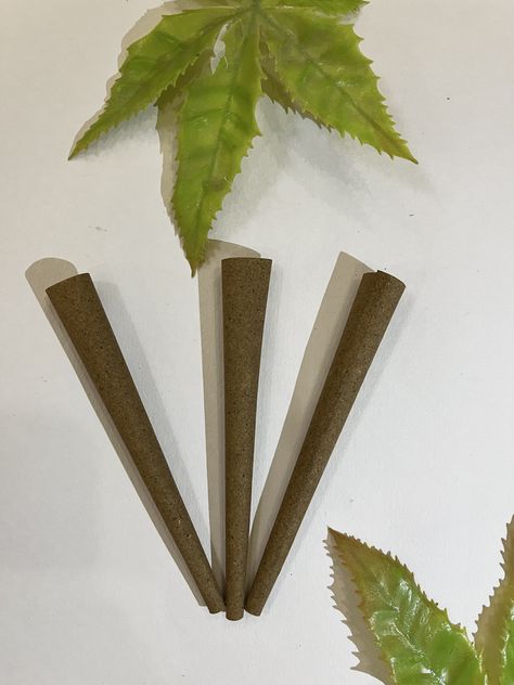 Hemp pre-roll cones are a popular alternative to rolling papers, as they are pre-rolled and ready to use, which eliminates the need for manual rolling. They are also made from organic hemp paper, which is a natural and eco-friendly material. Hemp pre-roll cones come in a variety of sizes, flavors, and packaging options to suit different preferences and needs. Pre Roll, Hemp Paper, Rolls, Eco Friendly, Packaging, Nature