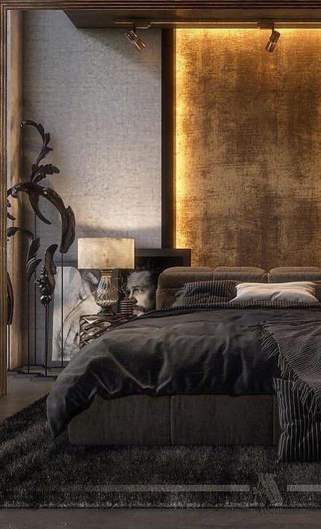 40+ Free Bedroom Design You Need to Know About New 2021 - Page 35 of 37 - stunnerwoman. com | Small room bedroom, Bedroom bed design, Bedroom interior Bedroom Bed Design, Couple Bedroom, Modern Bedroom Design, Small Room Bedroom, Design Living Room, Wallpaper Bedroom, Modern Bed, Design Case, Luxury Home Decor