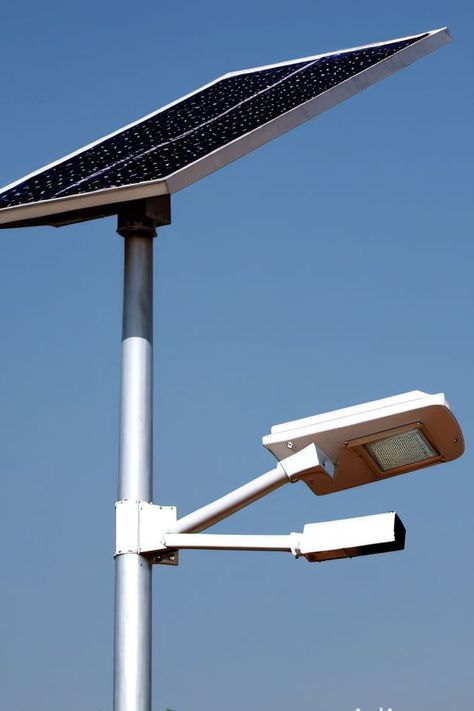 Integrated solar street lights are self-contained lighting systems that harness the power of the sun to provide illumination for outdoor areas. These lights incorporate a solar panel, battery, LED lights, and control electronics into a single unit. An example of an integrated street light is the all in one solar street light. #solarstreetlightsforsale #solarstreetlightsoutdoor #streetsensorlight #sensorstreetlamp #solarlights100w #solarstreetlightsamazon #solarroadlight #bestsolarstreetlights Sustainable Lighting, Pv Panels, Solar Panel Battery, Solar Street Light, Street Lights, Power Grid, Electricity Bill, Street Lamp, Solar Led