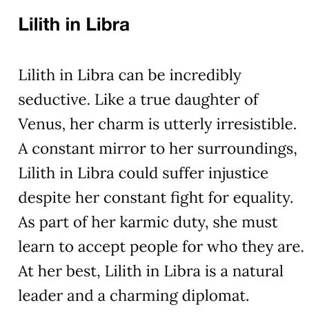 Lilith In Libra Astrology, Libra Lilith Aesthetic, Lilith In Libra Aesthetic, Libra Lilith, Jupiter Meaning, Working With Lilith, Horoscope Aesthetic, Astrology Knowledge, Lilith Astrology