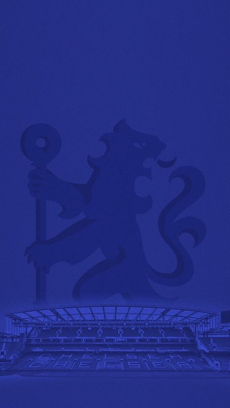 Chelsea Stadium, Chelsea Logo, Chelsea Football Team, Chelsea Fc Wallpaper, Chelsea Wallpapers, Football Background, Fc Chelsea, Celtic Fc, Chelsea Football Club