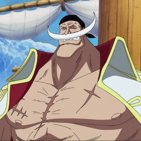 Whitebeard Icon, Barba Blanca One Piece, One Piece Stuff, Edward Newgate, More Icons, White Beard, God First, More Icon, One Piece Anime