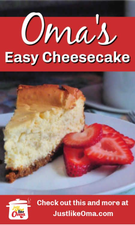 Here's an easy German cheesecake that uses your mixer and blender to create a quick treat. Blender Cheesecake Recipe, Blender Cheesecake, German Meals, German Cheesecake, Easy Cheesecake Recipe, German Dessert, Polish Dishes, German Bakery, German Food Authentic