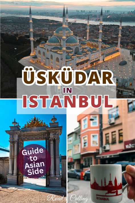 Uskudar Istanbul, Istanbul Guide, Istanbul Travel Guide, Istanbul Travel, Destination Photography, Visit France, Europe Vacation, Turkey Travel, Dream Travel Destinations