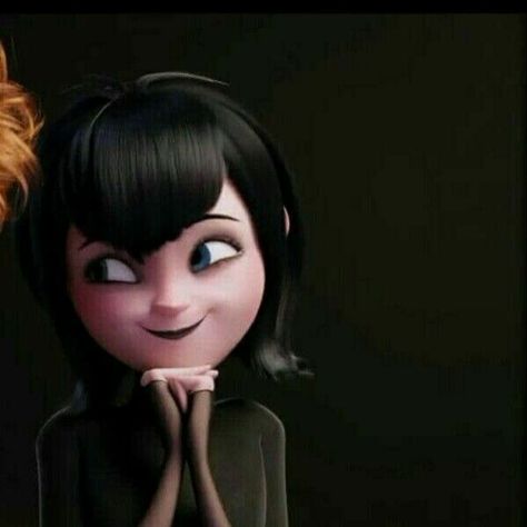 Mavis Pfp, Pfp Tiktok, Tiktok Pfp, Animated Characters, Love Couple, Dracula, Hotel