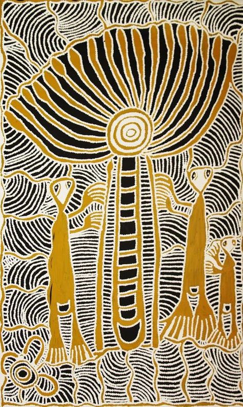 Regnul Animal, Aboriginal Dot Painting, Indigenous Australian Art, Aboriginal Painting, Aboriginal Culture, Aboriginal Artwork, Aboriginal Artists, Ethnic Art, Art Walk