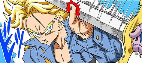 JUANMANUEL™ on Twitter: "Future Trunks by Akira Toriyama (鳥山 明).… " Trunks Dbz, Future Trunks, Dbz Characters, Dragon Ball Super Manga, Dragon Ball Wallpapers, Dragon Ball Artwork, Dragon Ball Art, Anime Dragon Ball, Anime Scenery