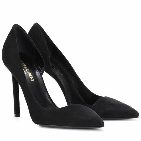 Dior Black Heels, Black Heels Png, Heels Png, Shoes Png, Trendy High Heels, Fancy Heels, Cat Shoes, Shoes Heels Classy, Knee High Heels