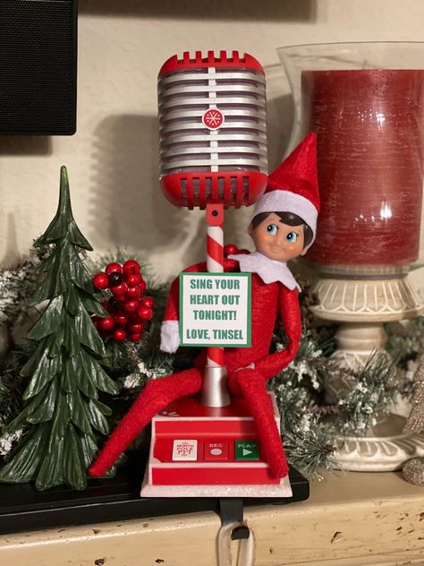 Year 3, On The Shelf, Elf On The Shelf, Elf, Singing, Quick Saves