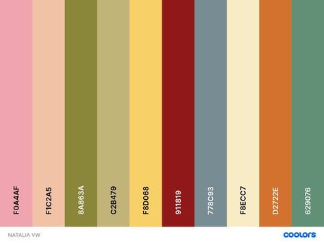 color palette brownhippiegroundautumn summer Yearbook Color Schemes, Yearbook Color Palette, Hippie Color Palette, Y2k Color Palette, Color Palette Brown, Jazz Colors, Ppt Ideas, Style Tips And Tricks, Purple Color Schemes