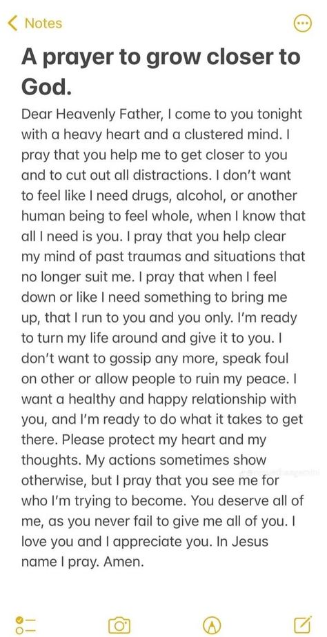 prayer come close to God. Best Prayers God, Prayers For When You Feel Far From God, Scriptures To Get Closer To God, God Prayers For Healing, Prayers For Everything, Motivation From God, Bible Study Prayers, Prayers For Breakups, God Is Not Done With Me Yet