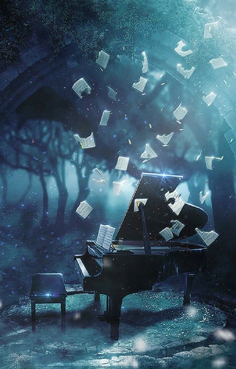 Piano Art, Studio Background Images, Best Background Images, Photo Background Images, Fine Art Photography Print, Fantasy Art Landscapes, Studio Background, Photography Prints Art, 판타지 아트