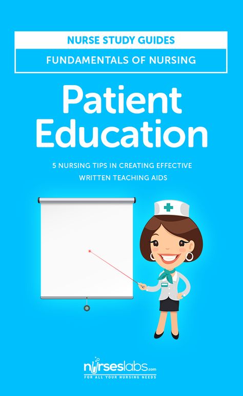 Patient Education: 5 Nursing Tips in Creating Effective Written Teaching Aids… Medical Laboratory Science Student, Nurse Practitioner School, Student Midwife, Nursing Assessment, Nursing Study Guide, Nurse Training, Nursing Care Plan, Nursing Profession, Nursing Schools