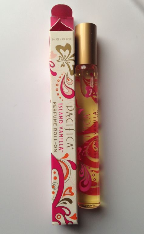 Pacifica -Rollerball perfume , Island Vanilla (Full size) $10 Pacifica Perfume, Abh Liquid Lipstick, Rollerball Perfume, Perfume Collection, Roll On, Liquid Lipstick, Voss Bottle, True Love, Girl Birthday