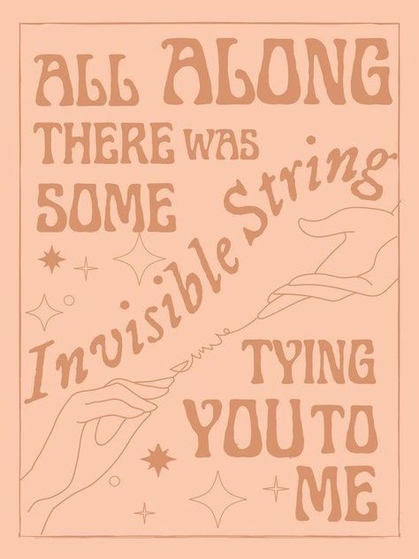 Taylor Swift Folklore, Invisible String, Taylor Lyrics, Dorm Posters, Taylor Swift Posters, Lyric Poster, Picture Collage Wall, Digital Poster, Taylor Swift Songs