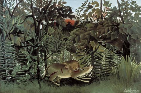 Henri Rousseau Caspar David Friedrich, Montmartre Paris, Art Exhibition Posters, Egon Schiele, Winslow Homer, Henri Rousseau, Fauvism, John James Audubon, Popular Art