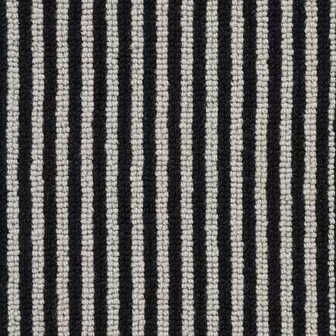 Deco Pinstripe – hughmackay Carpet Fitting, Tea Towel Apron, Room Visualizer, Black Room, Black Carpet, Pattern Repeat, New Carpet, Home Reno, Spring Home